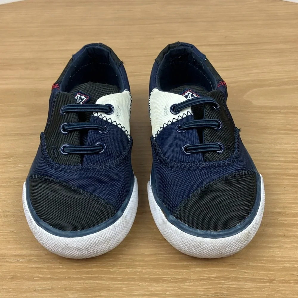 Sperry Striper II Jr Sneakers (toddler size 9)